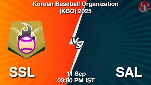 SSL vs SAL Match Previews and Baseball Tips
