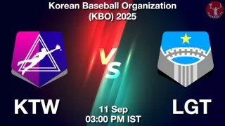 KTW vs LGT