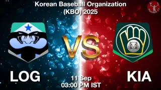 LOG vs KIA