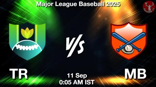 TR vs MB Match Previews TR vs MB Match Previews and Baseball Tips