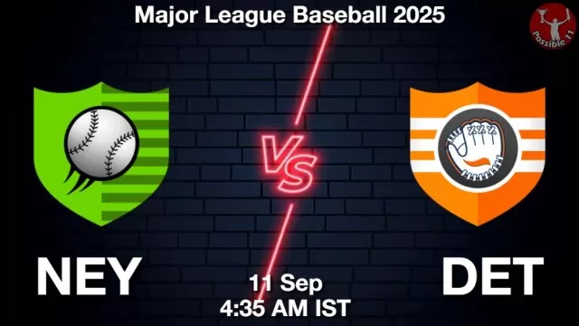 NEY vs DET Match Previews NEY vs DET Match Previews and Baseball Tips