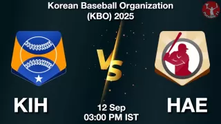 KIH vs HAE