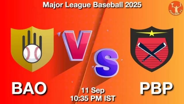 BAO vs PBP Match Previews and Baseball Tips