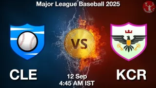 CLE vs KCR