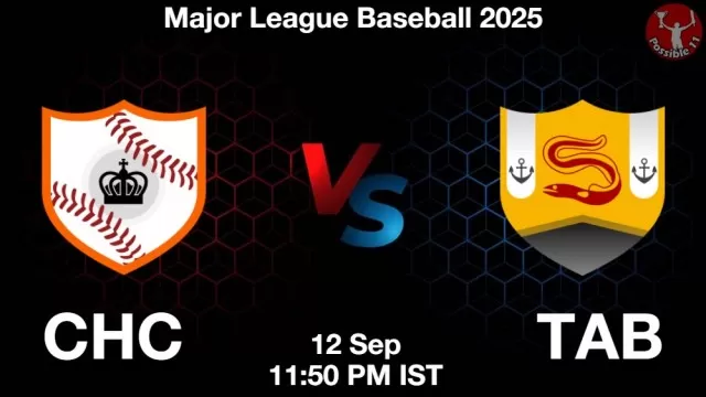 CHC vs TAB Match Previews CHC vs TAB Match Previews and Baseball Tips
