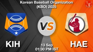 KIH vs HAE