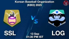 SSL vs LOG Match Result