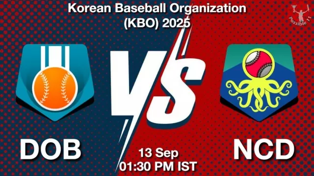 DOB vs NCD Match Previews and Baseball Tips