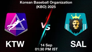 KTW vs SAL