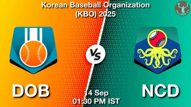 DOB vs NCD Match Previews DOB vs NCD Match Previews and Baseball Tips