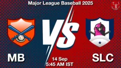 MB vs SLC Match Result