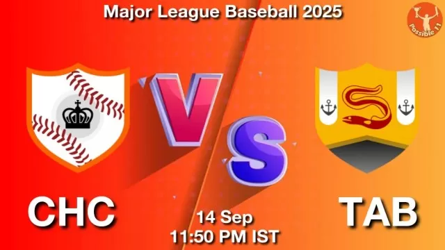 CHC vs TAB Match Previews CHC vs TAB Match Previews and Baseball Tips