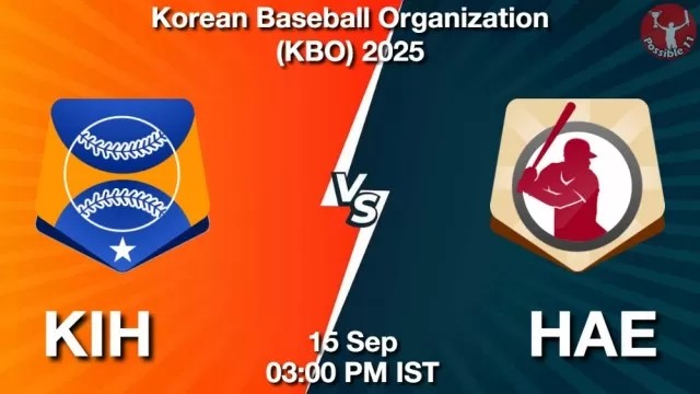 KIH vs HAE Match Previews and Baseball Tips