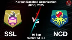 SSL vs NCD Match Result