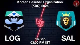 LOG vs SAL