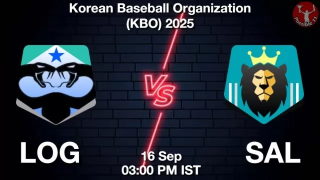 LOG vs SAL Match Previews and Baseball Tips
