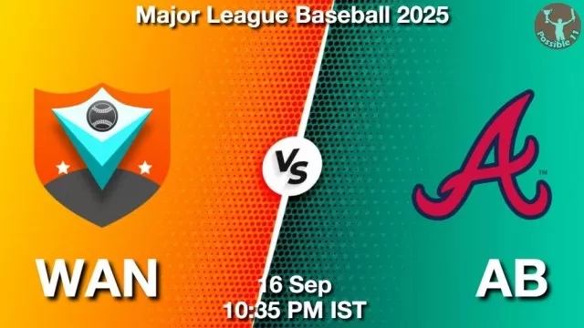 WAN vs AB Match Previews WAN vs AB Match Previews and Baseball Tips