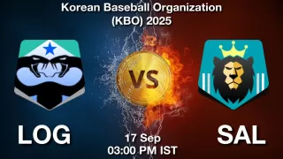 LOG vs SAL