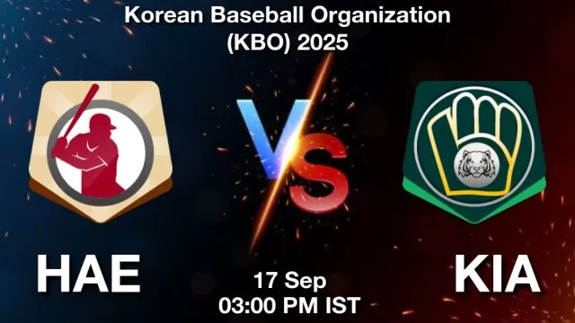 HAE vs KIA Match Previews and Baseball Tips
