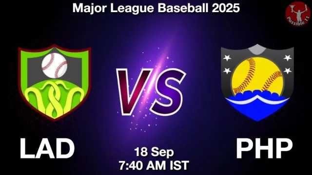 LAD vs PHP Match Previews LAD vs PHP Match Previews and Baseball Tips