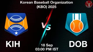 KIH vs DOB