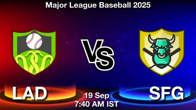 LAD vs SFG Match Previews and Baseball Tips