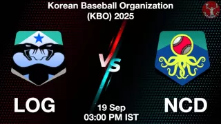 LOG vs NCD