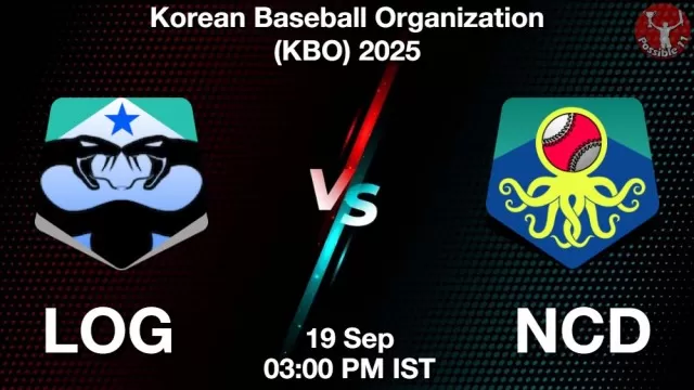 LOG vs NCD Match Previews LOG vs NCD Match Previews and Baseball Tips