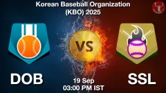 DOB vs SSL Match Result
