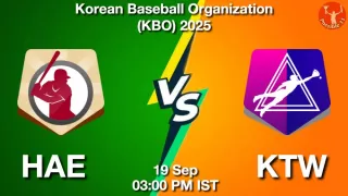 HAE vs KTW Matcch Previews