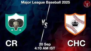 CR vs CHC
