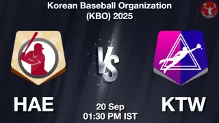HAE vs KTW
