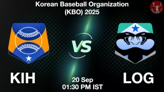 KIH vs LOG