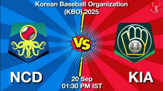 NCD vs KIA