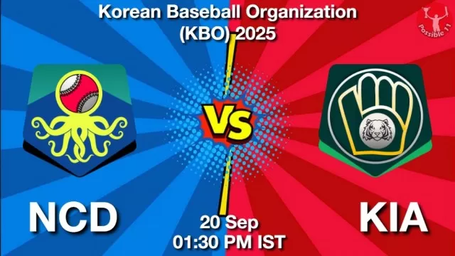 NCD vs KIA Match Previews and Baseball Tips