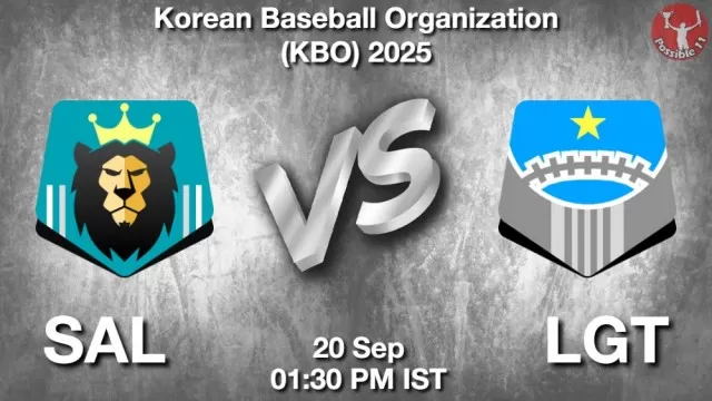 SAL vs LGT Match Previews SAL vs LGT Match Previews and Baseball Tips