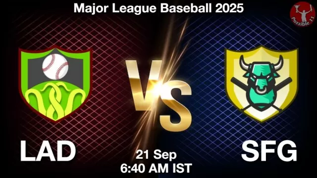 LAD vs SFG Match Previews and Baseball Tips