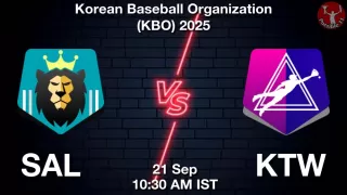 SAL vs KTW