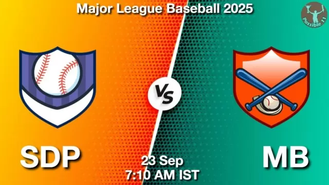 SDP vs MB Match Previews and Baseball Tips