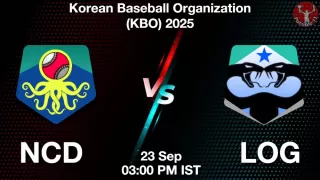 NCD vs LOG