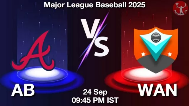 AB vs WAN Match Previews and Baseball Tips