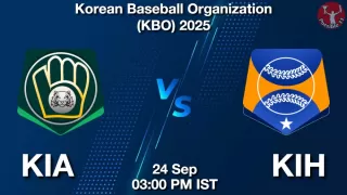 KIA vs KIH
