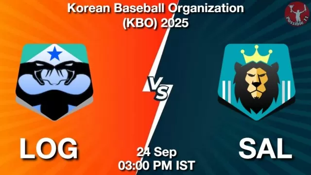 LOG vs SAL Match Previews and Baseball Tips