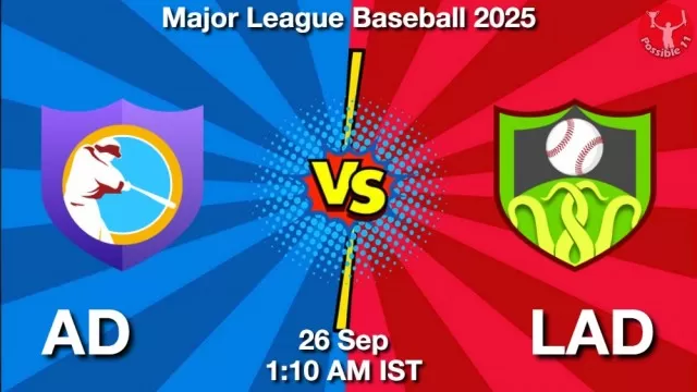 AD vs LAD Match Previews AD vs LAD Match Previews and Baseball Tips