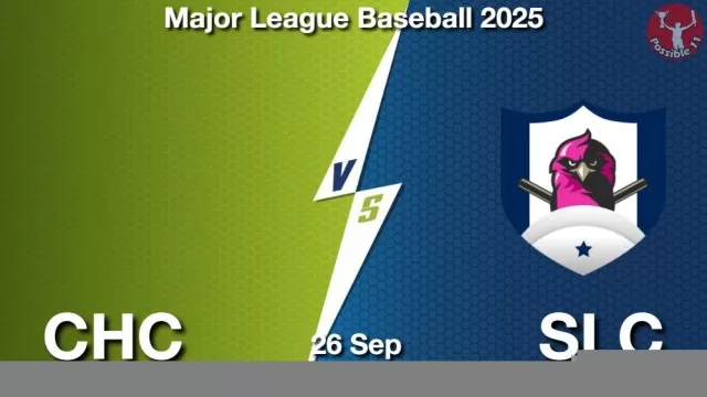 CHC vs SLC Match Previews and Baseball Tips