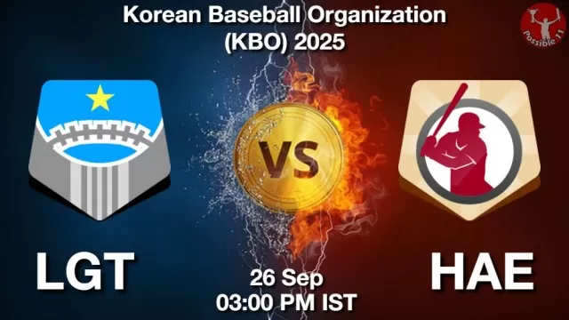 LGT vs HAE Match Previews and Baseball Tips