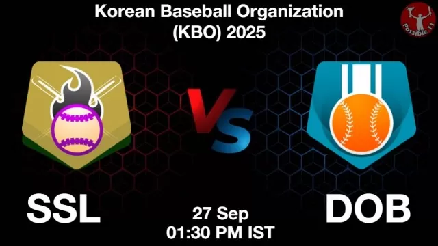 SSL vs DOB Match Previews SSL vs DOB Match Previews and Baseball Tips
