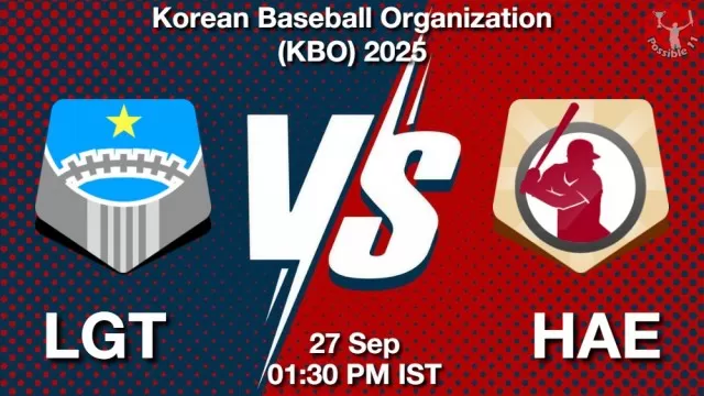 LGT vs HAE Match Previews and Baseball Tips