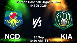 NCD vs KIA