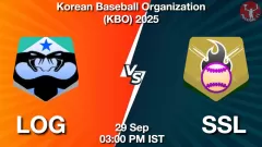 LOG vs SSL Match Result